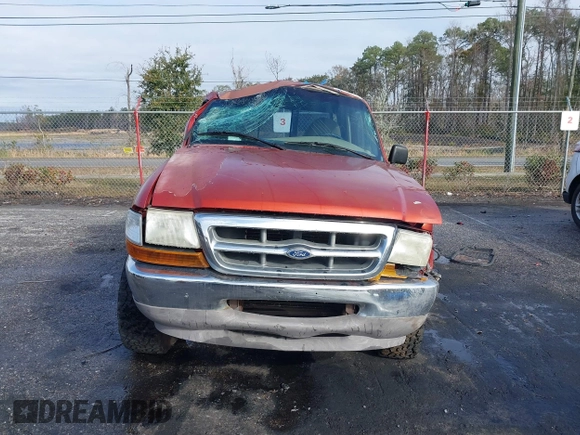 1998 Ford Ranger XL z VIN 1FTYR10C1WPA36109, wystawiony jako IAAI lot #41394340 z przebiegiem 156 130 mil mil oraz . Historia ofert i sprzedaży dostępna na DreamBid. Obrazek 11.