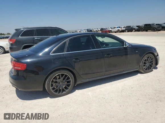 2012 Audi S4 Premium Plus with VIN WAUBGAFL1CA017140, listed as a Copart auction lot 67036874 with 153,133 mi miles and Clean Title. Bid and sale history available at carsss.com. Image 3.
