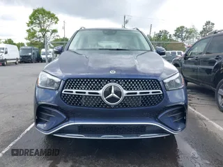 2024 Mercedes-Benz GLE 450 с VIN 4JGFB5KB2RB198805, выставлен на аукционе IAAI как лот 42009093 с пробегом 12 235 миль миль и . История ставок и продаж доступна на DreamBid. Изображение 13.