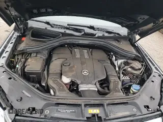 2019 Mercedes-Benz GLS 450 с VIN 4JGDF6EE9KB238746, выставлен на аукционе Copart как лот 50993565 с пробегом 76 505 миль миль и Списание • Salvage title. История ставок и продаж доступна на DreamBid. Изображение 14.