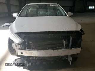 2021 Hyundai Ioniq SE with VIN KMHC75LC0MU260811, listed as a Copart auction lot 82023644 with 83,366 mi miles and Salvage Title. Bid and sale history available at DreamBid. Image 5.