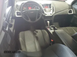 2014 GMC Terrain SLE with VIN 2GKALMEKXE6230564, listed as a Copart auction lot 53189935 with 146,220 mi miles and Clean Title. Bid and sale history available at DreamBid. Image 8.