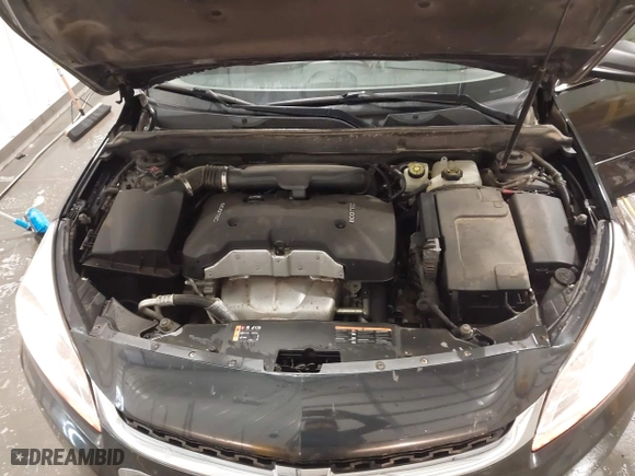 2015 Chevrolet Malibu LS with VIN 1G11A5SL3FF323365, listed as a IAAI auction lot 41854940 with 146,167 mi miles. Bid and sale history available at carsss.com. Image 10.