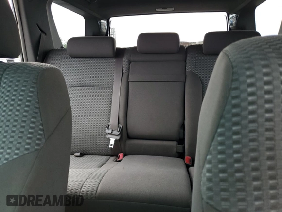 2007 Toyota 4Runner SR5 with VIN JTEZU14R370086209, listed as a Copart auction lot 55430605 with 198,377 mi miles and Clean Title. Bid and sale history available at DreamBid. Image 10.
