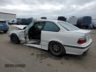 1999 BMW 3 Series M3 with VIN WBSBG9332XEY80431, listed as a Copart auction lot 86556974 with 0 mi miles and Salvage Title. Bid and sale history available at carsss.com. Image 2.