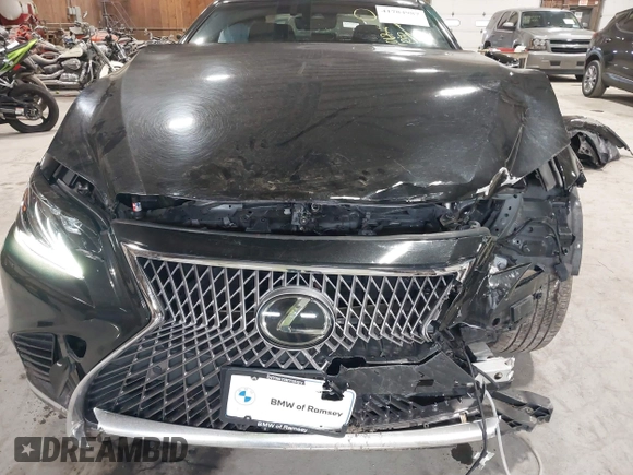 2018 Lexus LS 500 z VIN JTHC51FF9J5000548, wystawiony jako IAAI lot #41784987 z przebiegiem 29 067 mil mil oraz . Historia ofert i sprzedaży dostępna na DreamBid. Obrazek 13.