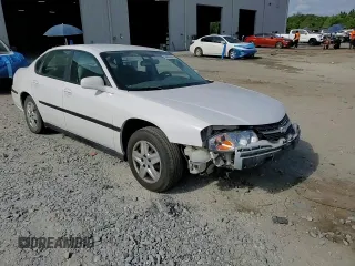 2005 Chevrolet Impala with VIN 2G1WF52E559273391, listed as a Copart auction lot 54663085 with 170,142 mi miles and Salvage Title. Bid and sale history available at DreamBid. Image 14.