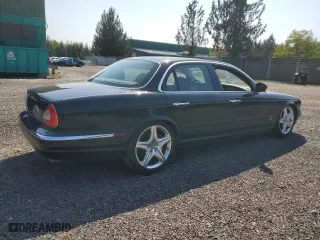 2004 Jaguar XJ with VIN SAJWA73B44TG20291, listed as a Copart auction lot 54452375 with 148,491 mi miles and Clean Title. Bid and sale history available at carsss.com. Image 3.