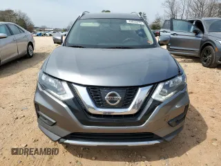 2018 Nissan Rogue SV with VIN KNMAT2MVXJP535892, listed as a Copart auction lot 49044375 with 115,980 mi miles and Salvage Title. Bid and sale history available at carsss.com. Image 5.