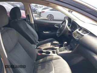 2017 Nissan Sentra SV with VIN 3N1AB7AP2HY282987, listed as a IAAI auction lot 42057233 with 178,450 mi miles and . Bid and sale history available at DreamBid. Image 5.