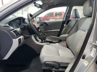 2015 Honda Accord LX with VIN 1HGCR2F37FA033193, listed as a Copart auction lot 54491845 with 95,281 mi miles and Salvage Title. Bid and sale history available at carsss.com. Image 7.