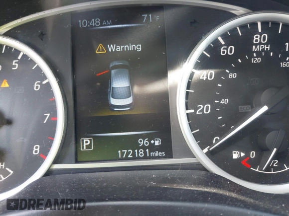 2017 Nissan Sentra S with VIN 3N1AB7AP7HY352757, listed as a IAAI auction lot 42090848 with 172,181 mi miles and . Bid and sale history available at carsss.com. Image 7.