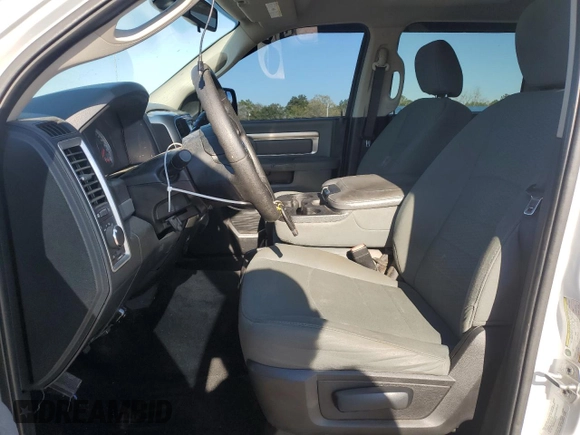 2016 Ram 2500 SLT with VIN 3C6UR5DL3GG151839, listed as a Copart auction lot 50546845 with 149,728 mi miles and Salvage Title. Bid and sale history available at carsss.com. Image 7.