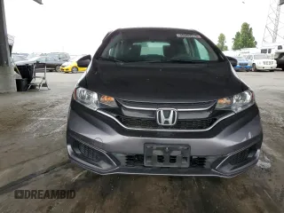 2020 Honda Fit LX with VIN 3HGGK5H41LM709083, listed as a Copart auction lot 60003515 with 45,905 mi miles and Salvage title. Bid and sale history available at DreamBid. Image 5.