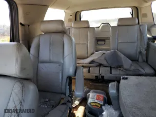 2007 Chevrolet Suburban LTZ with VIN 1GNFC16017J173519, listed as a Copart auction lot 45739615 with 0 mi miles and Salvage Title. Bid and sale history available at carsss.com. Image 10.