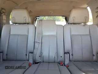 2009 Ford Expedition EL Limited with VIN 1FMFK20559LA03317, listed as a Copart auction lot 60228264 with 169,918 mi miles and Salvage Title. Bid and sale history available at carsss.com. Image 10.