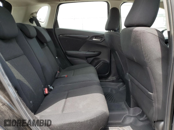 2015 Honda Fit EX-L z VIN 3HGGK5H80FM704920, wystawiony jako Copart lot #59834245 z przebiegiem 86 415 mil mil oraz Szkoda całkowita • Salvage title. Historia ofert i sprzedaży dostępna na DreamBid. Obrazek 10.