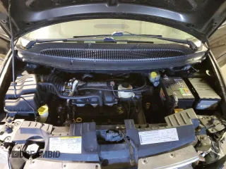 2006 Chrysler Town & Country LWB Limited with VIN 2A4GP64L56R911256, listed as a Copart auction lot 41668845 with 158,235 mi miles and Salvage Title. Bid and sale history available at carsss.com. Image 13.