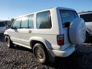 2002 Isuzu Trooper S с VIN JACDJ58X327J00096, выставлен на аукционе Copart как лот 80221584 с пробегом 244 137 миль миль и Списание • Salvage title. История ставок и продаж доступна на DreamBid. Изображение 2.
