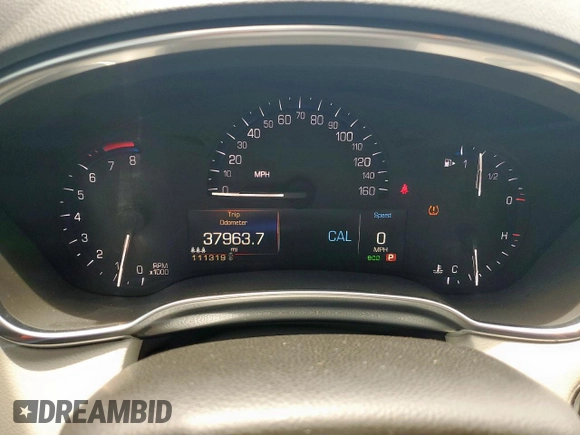 2013 Cadillac SRX Luxury Collection z VIN 3GYFNCE37DS523394, wystawiony jako Copart lot #57817035 z przebiegiem 379 637 mil mil oraz Szkoda całkowita • Salvage title. Historia ofert i sprzedaży dostępna na DreamBid. Obrazek 9.