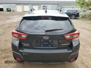 2021 Subaru Crosstrek Premium z VIN JF2GTAPC4M8359355, wystawiony jako Copart lot #55456115 z przebiegiem 55 040 mil mil oraz Czysty tytuł • Clean title. Historia ofert i sprzedaży dostępna na DreamBid. Obrazek 6.
