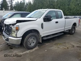 2020 Ford F-250 XL с VIN 1FT7X2A65LEE63333, выставлен на аукционе Copart как лот 50662195 с пробегом 119 431 миль миль и Списание • Salvage title. История ставок и продаж доступна на DreamBid. Изображение 1.