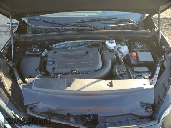 2024 Buick Envision Sport Touring with VIN LRBFZPE4XRD052163, listed as a Copart auction lot 48466365 with 4,382 mi miles and Salvage Title. Bid and sale history available at carsss.com. Image 14.