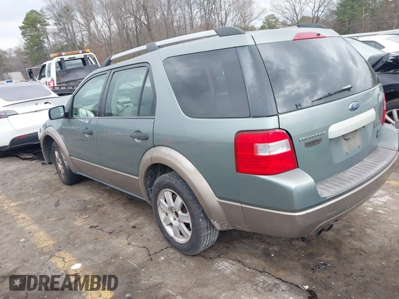 2006 Ford Freestyle SE z VIN 1FMZK01176GA10920, wystawiony jako IAAI lot #41509523 z przebiegiem 248 318 mil mil oraz . Historia ofert i sprzedaży dostępna na DreamBid. Obrazek 3.