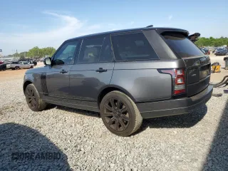 2017 Land Rover Range Rover HSE с VIN SALGS2FVXHA361547, выставлен на аукционе Copart как лот 53793025 с пробегом 122 420 миль миль и Списание • Salvage title. История ставок и продаж доступна на DreamBid. Изображение 2.