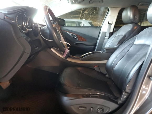 2011 Buick LaCrosse CXL with VIN 1G4GD5GDXBF100031, listed as a Copart auction lot 44702505 with 165,811 mi miles and Salvage Title. Bid and sale history available at carsss.com. Image 7.