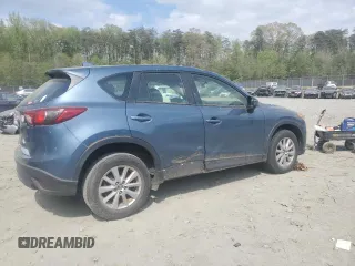2015 Mazda CX-5 Sport with VIN JM3KE2BE9F0462541, listed as a Copart auction lot 54197105 with 236,682 mi miles and Clean Title. Bid and sale history available at carsss.com. Image 3.