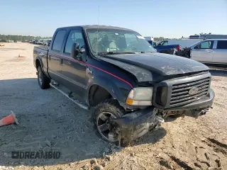 2004 Ford F-250 XL with VIN 1FTNW21P14ED06757, listed as a Copart auction lot 50412115 with 199,501 mi miles and Salvage title. Bid and sale history available at DreamBid. Image 11.