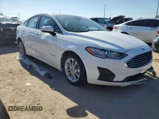 2019 Ford Fusion Hybrid SE with VIN 3FA6P0LU9KR139329, listed as a Copart auction lot 36225173 with 66,274 mi miles. Bid and sale history available at carsss.com. Image 4.
