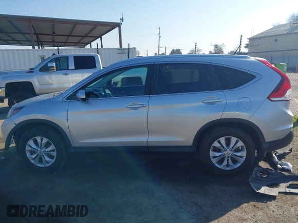 2013 Honda CR-V EX-L z VIN 2HKRM4H79DH658655, wystawiony jako IAAI lot #41243547 z przebiegiem 87 334 mil mil oraz . Historia ofert i sprzedaży dostępna na DreamBid. Obrazek 15.