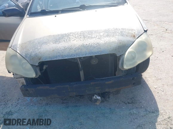 2005 Toyota Corolla CE with VIN 2T1BR32E25C332348, listed as a IAAI auction lot 42090233 with 241,279 mi miles and . Bid and sale history available at DreamBid. Image 6.