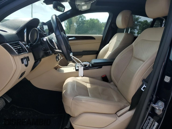 2019 Mercedes-Benz GLE 43 AMG z VIN 4JGED6EB4KA134834, wystawiony jako Copart lot #54945325 z przebiegiem 86 177 mil mil oraz Nie do naprawy • Non repairable. Historia ofert i sprzedaży dostępna na DreamBid. Obrazek 7.