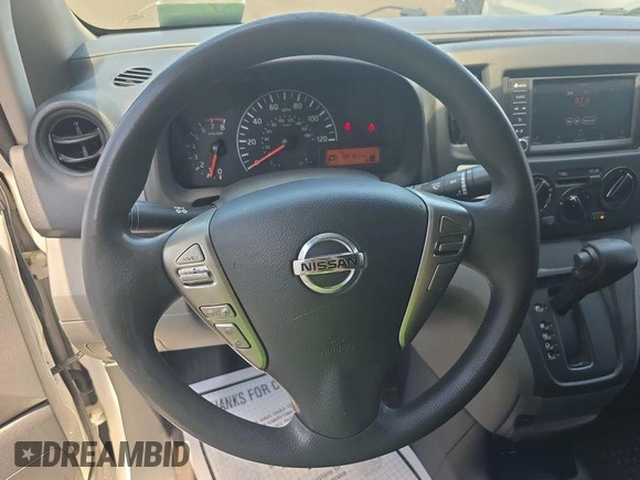 2020 Nissan NV200 SV with VIN 3N6CM0KN7LK705334, listed as a IAAI auction lot 42786967 with 98,164 mi miles and . Bid and sale history available at DreamBid. Image 1.