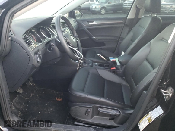 2020 Volkswagen Golf TSI с VIN 3VWW57AU4LM003617, выставлен на аукционе Copart как лот 82679054 с пробегом 67 848 миль миль и Списание • Salvage title. История ставок и продаж доступна на DreamBid. Изображение 7.
