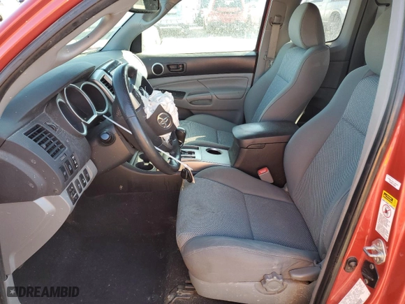 2014 Toyota Tacoma with VIN 5TFUU4EN9EX099806, listed as a Copart auction lot 46399995 with 155,681 mi miles and Salvage Title. Bid and sale history available at carsss.com. Image 7.
