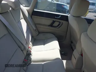 2007 Subaru Legacy Special z VIN 4S3BL616477213797, wystawiony jako IAAI lot #42240570 z przebiegiem 167 856 mil mil oraz . Historia ofert i sprzedaży dostępna na DreamBid. Obrazek 8.