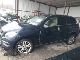 2014 Mercedes-Benz M 350 with VIN 4JGDA2EBXEA385648, listed as a IAAI auction lot 41949867 with 228,140 mi miles and . Bid and sale history available at DreamBid. Image 14.