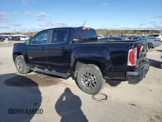 2015 GMC Canyon 4WD SLE with VIN 1GTG6BE33F1238679, listed as a Copart auction lot 78516284 with 0 mi miles and Salvage Title. Bid and sale history available at carsss.com. Image 2.