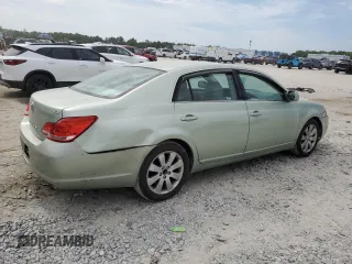 2006 Toyota Avalon XL with VIN 4T1BK36B06U075940, listed as a Copart auction lot 56022995 with 150,609 mi miles and Salvage Title. Bid and sale history available at DreamBid. Image 3.