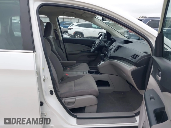 2013 Honda CR-V LX z VIN 5J6RM3H33DL043872, wystawiony jako IAAI lot #42427397 z przebiegiem 110 132 mil mil oraz . Historia ofert i sprzedaży dostępna na DreamBid. Obrazek 5.