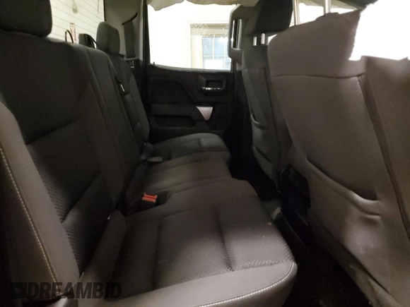 2018 Chevrolet Silverado 1500 LT with VIN 1GCVKREC5JZ108523, listed as a Copart auction lot 51514535 with 156,695 mi miles and Clean Title. Bid and sale history available at DreamBid. Image 11.