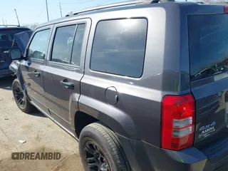 2016 Jeep Patriot Sport with VIN 1C4NJRBB2GD669119, listed as a IAAI auction lot 41836041 with 143,144 mi miles and . Bid and sale history available at DreamBid. Image 11.