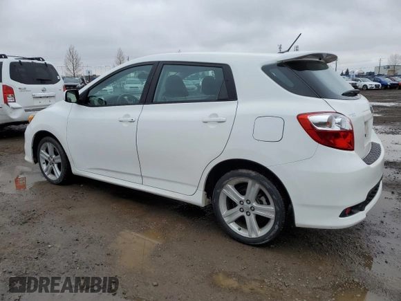 2011 Toyota Matrix z VIN 2T1KU4EE6BC540633, wystawiony jako Copart lot #50650395 z przebiegiem 235 478 mil mil oraz Szkoda całkowita • Salvage title. Historia ofert i sprzedaży dostępna na DreamBid. Obrazek 2.