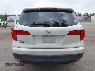 2016 Honda Pilot EX-L with VIN 5FNYF5H58GB053040, listed as a IAAI auction lot 42046304 with 107,349 mi miles and . Bid and sale history available at carsss.com. Image 17.