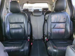 2015 Toyota Sienna SE with VIN 5TDXK3DC8FS688561, listed as a Copart auction lot 46541245 with 73,653 mi miles and Salvage Title. Bid and sale history available at carsss.com. Image 10.