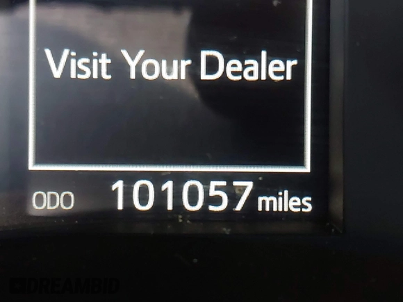 2017 Toyota Corolla L with VIN 2T1BURHE3HC925858, listed as a IAAI auction lot 42388175 with 101,057 mi miles and . Bid and sale history available at DreamBid. Image 15.